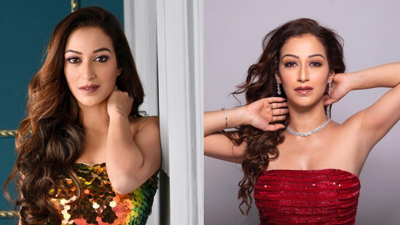 तारक मेहता की सीधी साधी अंजलि भाभी पर्दे के पिछे चलातीं हैं बोल्डनेस का बाण, देखें तस्वीरें