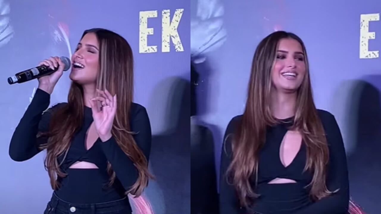 तेरी गलियां: तारा सुतारिया की सुरीली आवाज ने पिघलाया लाखों फैंस का दिल