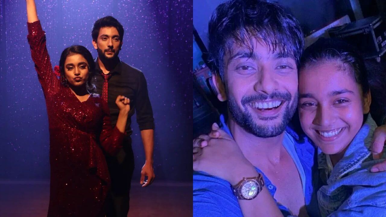 फहमान खान और सुम्बुल तौकीर ख़ान की जोड़ी ने दर्शकों को किया मोहित