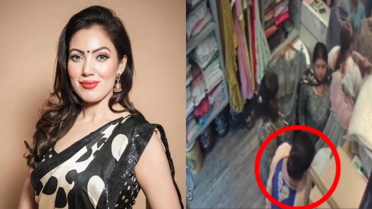 तारक मेहता की ‘बबीता जी’ के भाई के दुकान पर हुईं चोरी, देखें चोरी की वीडियो