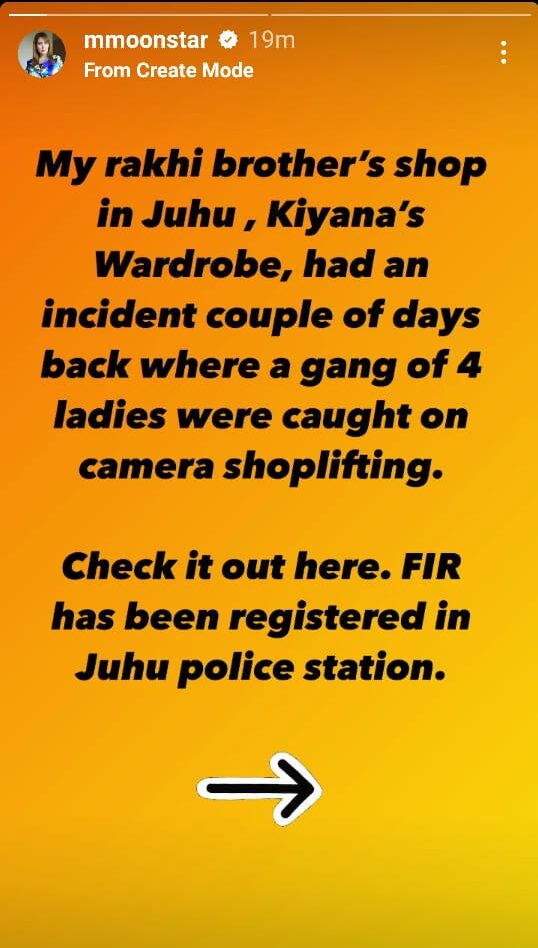 Theft at Tarak Mehta's 'Babita Ji's' brother's shop, watch video of the theft 11401