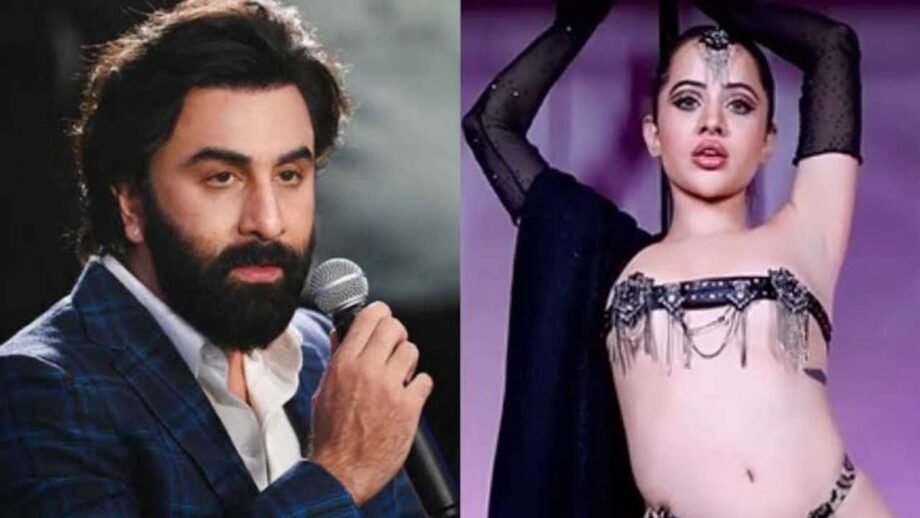 रणबीर कपूर के कमेंट पर उर्फी जावेद ने दिया रिएक्शन, कहा- ‘भाड़ में जाए रणबीर…’