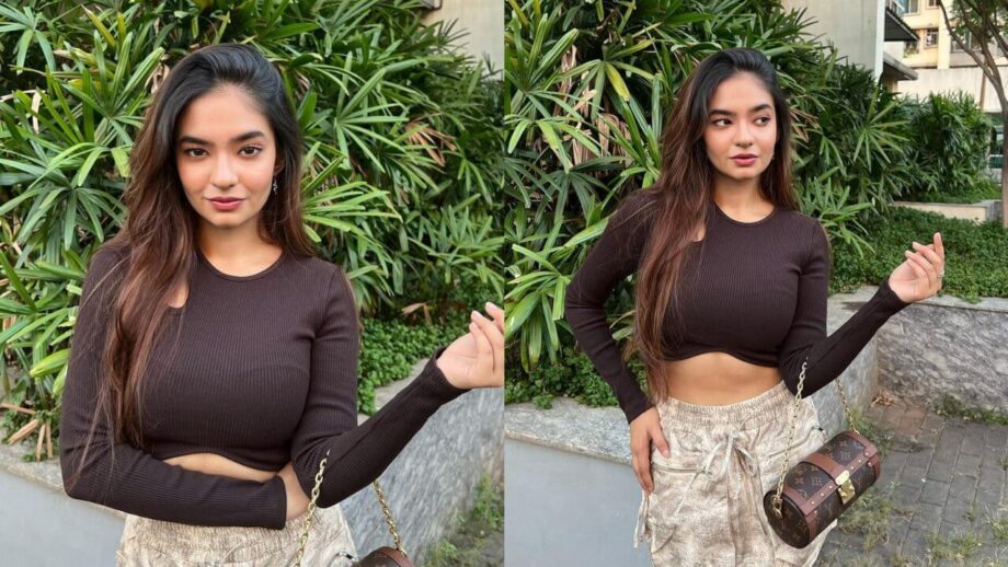 किसके बारे में सोच रही है बालवीर फेम अनुष्का सेन, अभिनेत्री ने दिया जवाब