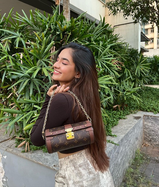 Whom is Baalveer fame Anushka Sen thinking about, the actress replied 9783