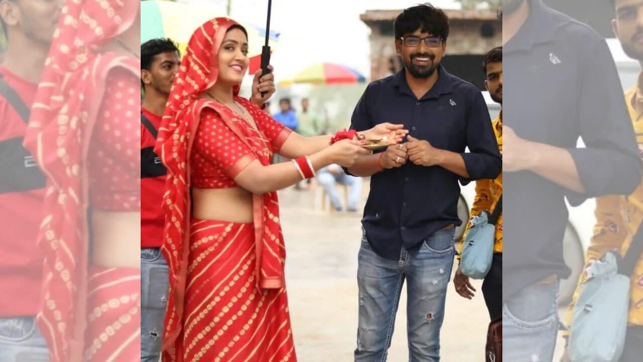 काजल राघवानी ने क्यों कहां, “दया जाकर पता करो मांजरा क्या है”?