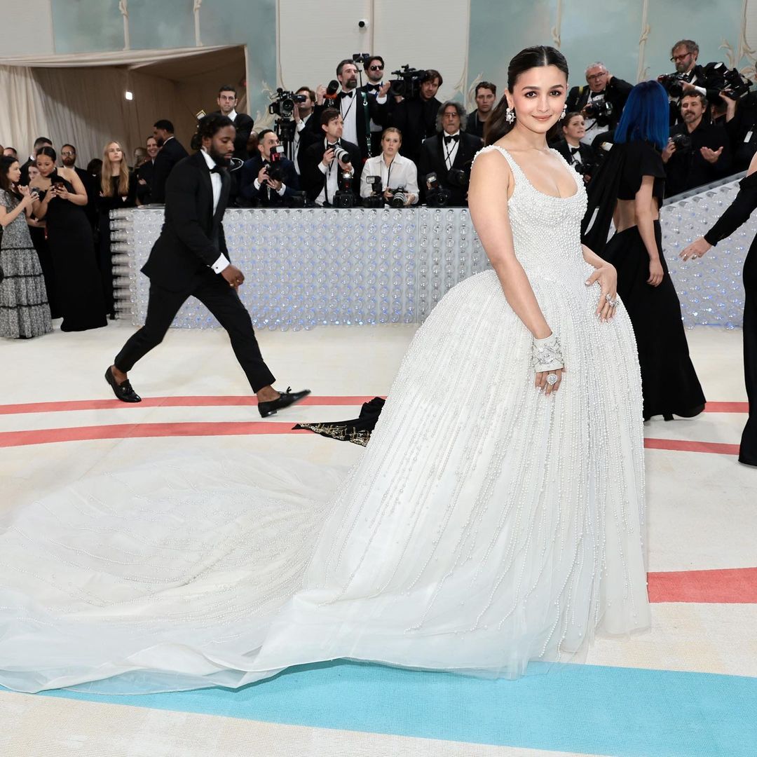 Alia Bhatt steals the limelight at Met Gala event, see photos 13089