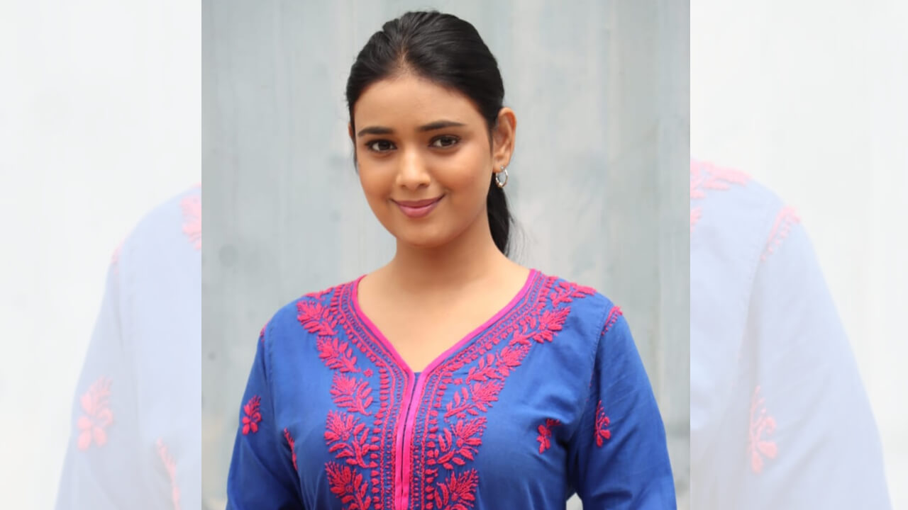 एक्ट्रेस नेहा सोलंकी ने अपने अपकमिंग शो ‘तितली’ के लिए सीखी गुजराती, साझा किया अपना अनुभव