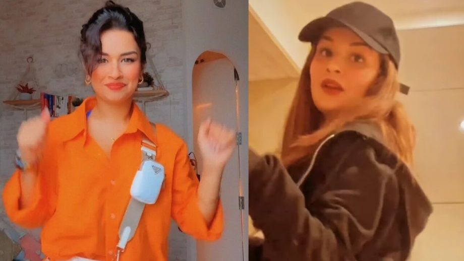 Avneet Kaur के बलखाती कमर की दीवानी हुई दुनिया, देखें सबूत