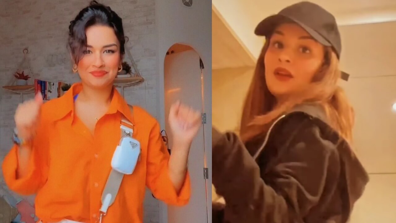 Avneet Kaur के बलखाती कमर की दीवानी हुई दुनिया, देखें सबूत