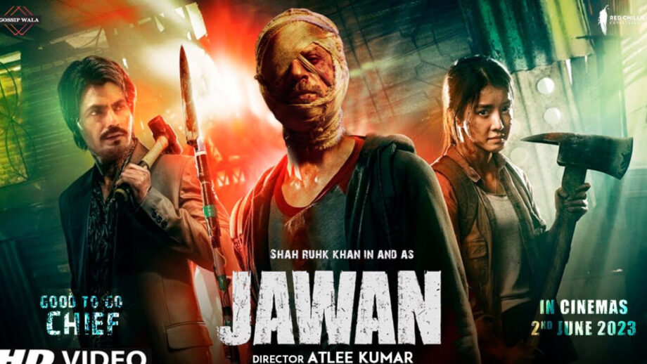 इस वजह से शाहरुख खान की जवान हुई स्थगित, जाने पुरी वजह