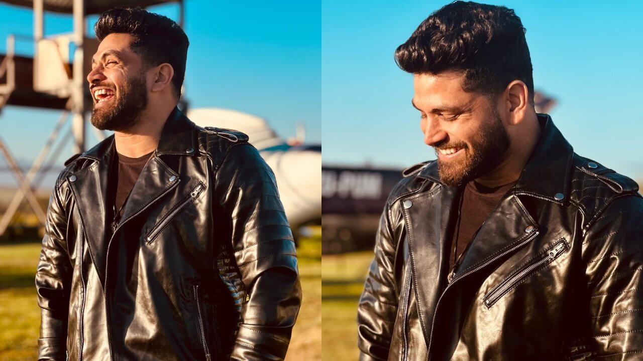 भगवान का नाम लेकर बिग बॉस फेम शिव ठाकरे ने शेयर की शानदार तस्वीरें