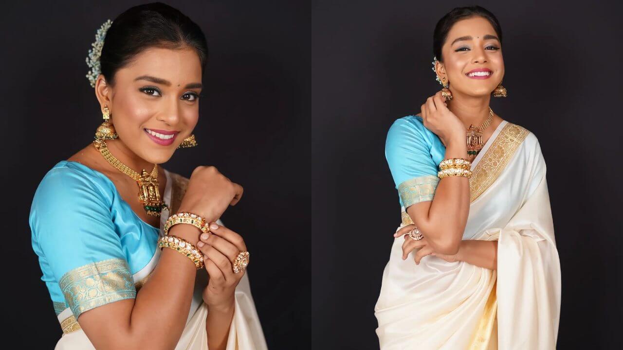 बिग बॉस फेम सुम्बुल तौकीर खान पर चढ़ा ग्लैमर का बुखार