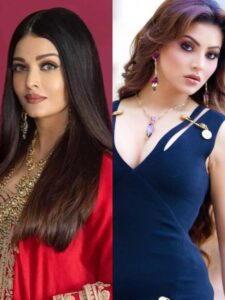 ऐश्वर्या राय से लेकर उर्वशी रौतेला तक: इन अभिनेत्रियों की अनोखी लिपस्टिक शेड्स