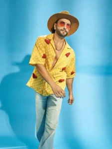 टोपियों के शौकीन रनवीर सिंह!