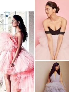 रफ़ल गाउन में तबाही!