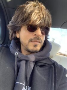 शाहरुख खान के घने बालों का राज!