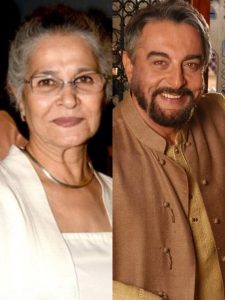 अधेड़ उम्र में इन सितारों ने रचाई शादी