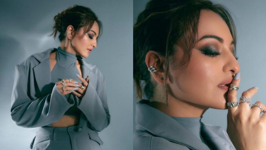 दबंग गर्ल सोनाक्षी सिन्हा के दहाड़ लुक से इंटरनेट पर मची खलबली, देखें सबूत