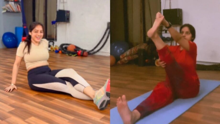 दीया और बाती हम फेम दीपिका सिंह ने शेयर किया फिटनेस मंत्र