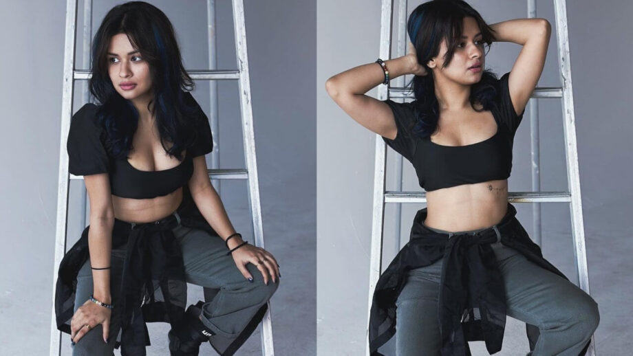 अवनीत कौर ने करवाया बोल्ड फोटोशूट