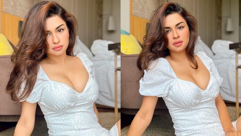 अवनीत कौर पर चढ़ा बोल्डनेस का बुखार