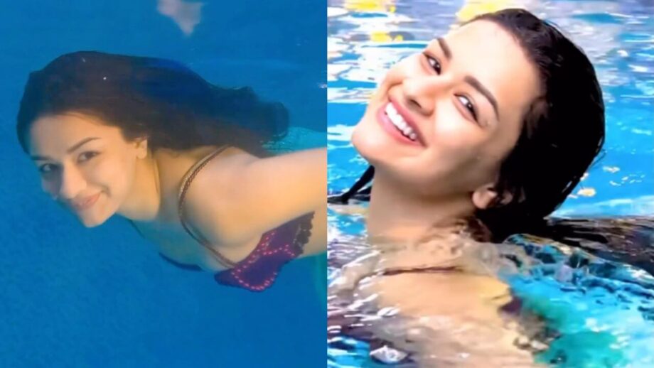 अवनीत कौर बनीं जलपरी, देखें सबूत अवनीत कौर बनीं जलपरी, देखें सबूत