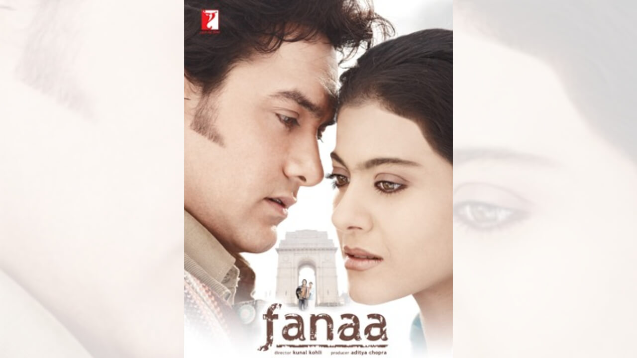 आमिर खान की रोमांटिक थ्रिलर ‘फना’ के 17 साल हुए पूरे! प्यार की एक गहरी कहानी जो आज भी है दर्शकों के दिल पर करता है राज!