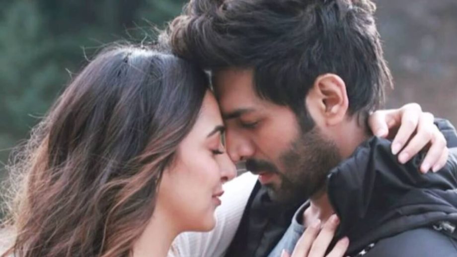 कार्तिक आर्यन और कियारा अडवाणी स्टारर ‘सत्यप्रेम की कथा’ के पहले सॉन्ग ‘नसीब से’ का टीज़र आया सामने