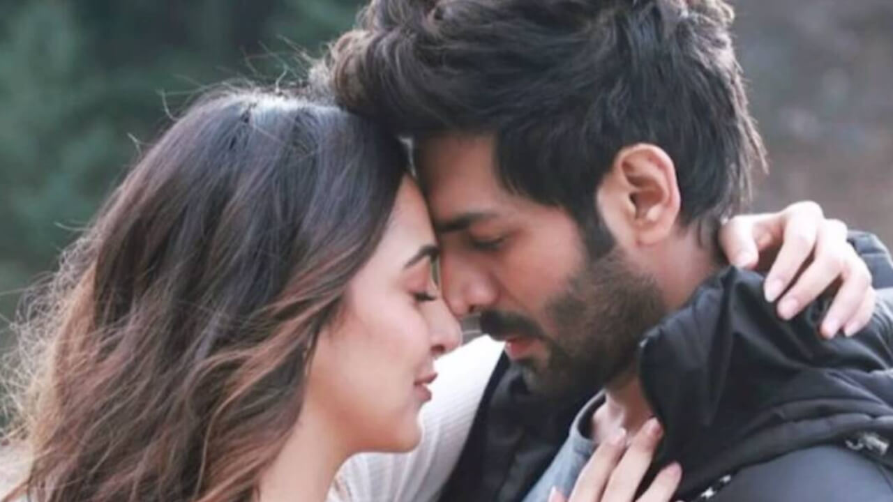 कार्तिक आर्यन और कियारा अडवाणी स्टारर ‘सत्यप्रेम की कथा’ के पहले सॉन्ग ‘नसीब से’ का टीज़र आया सामने