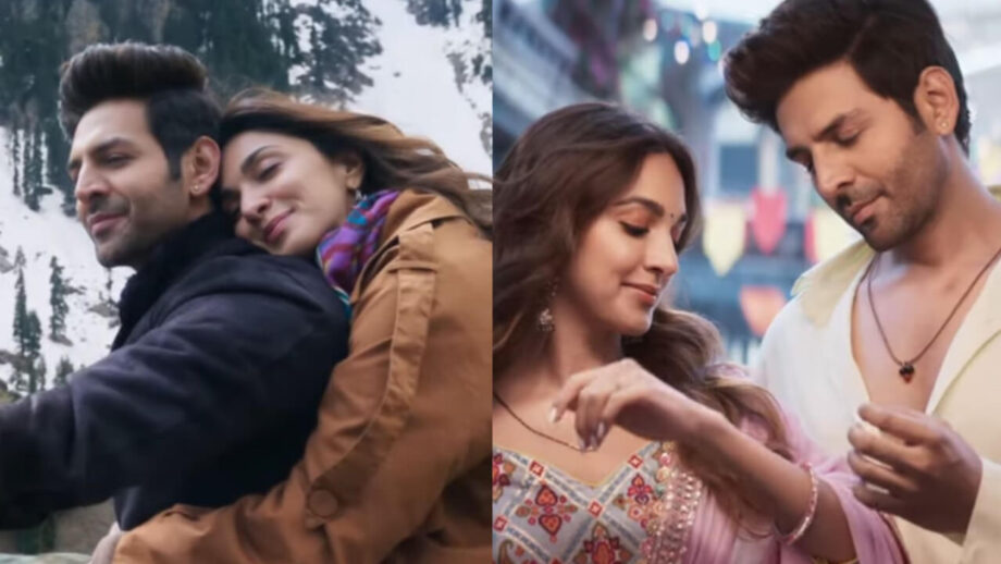 कार्तिक आर्यन और कियारा आडवाणी की हिट केमिस्ट्री ‘सत्यप्रेम की कथा’ में रोमांस को फिर से परिभाषित करने के लिए है तैयार