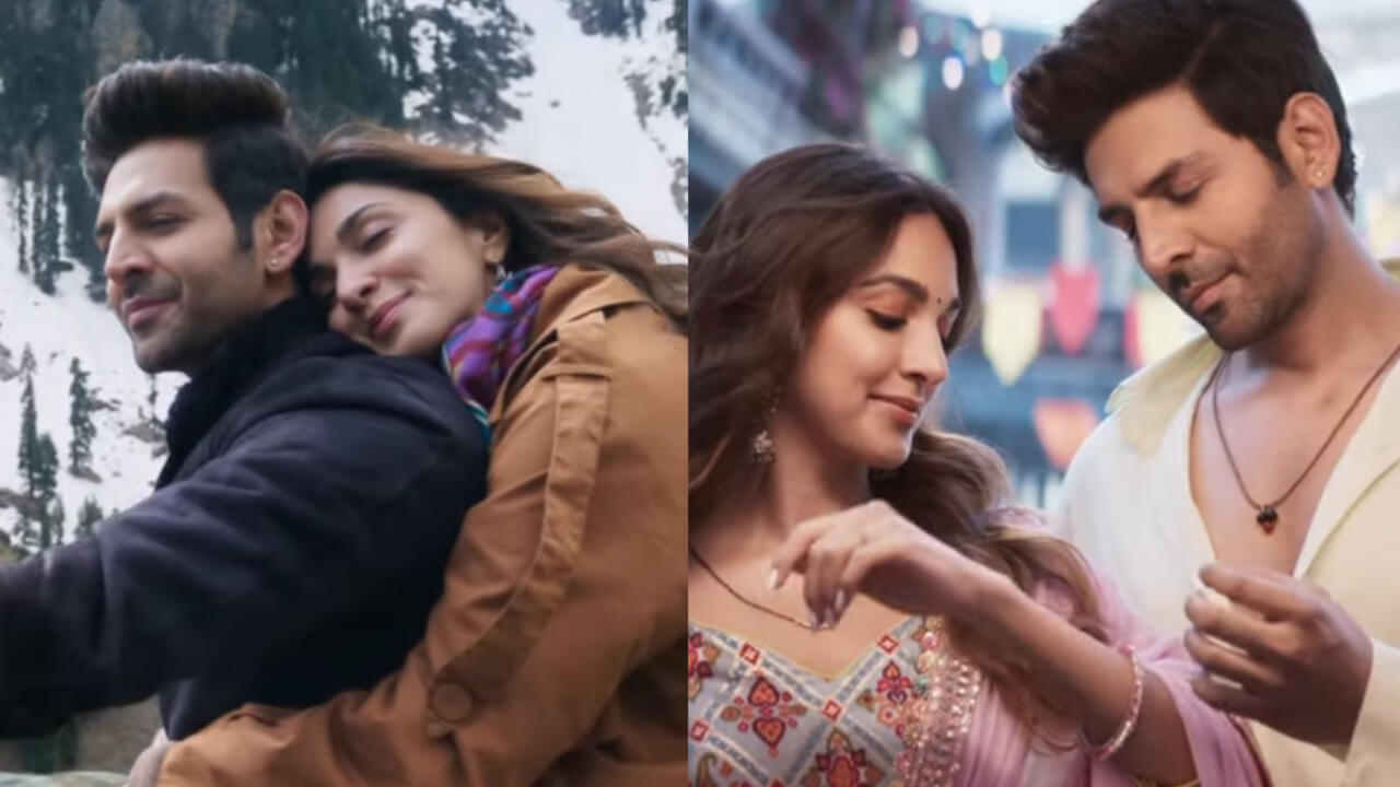 कार्तिक आर्यन और कियारा आडवाणी की हिट केमिस्ट्री ‘सत्यप्रेम की कथा’ में रोमांस को फिर से परिभाषित करने के लिए है तैयार