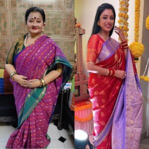 गुरु मां मालती देवी की एंट्री के साथ ही अनुपमा की लाइफ में आएंगे नए ट्विस्ट और टर्न! क्या देश छोड़ चली जाएगी अनुपमा? 14418