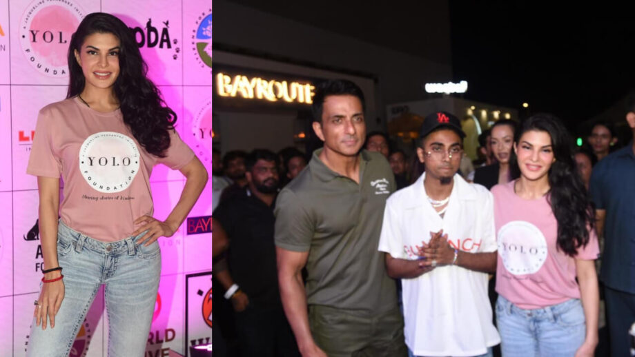 जैकलीन फेर्नांडीज की येलो फाउंडेशन ने स्ट्रे एनिमल्स की मदद के लिए उठाया बड़ा कदम