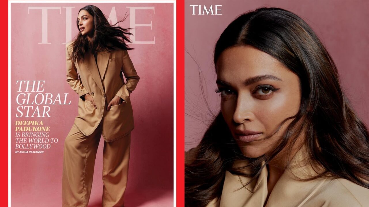 टाइम मैगज़ीन के कवर पर अपनी फीचर के साथ वैश्विक जीत को चिन्हित करते हुए, सोशल मीडिया ने दीपिका पादुकोण को #QueenDP से कराया नंबर1 ट्रेंड
