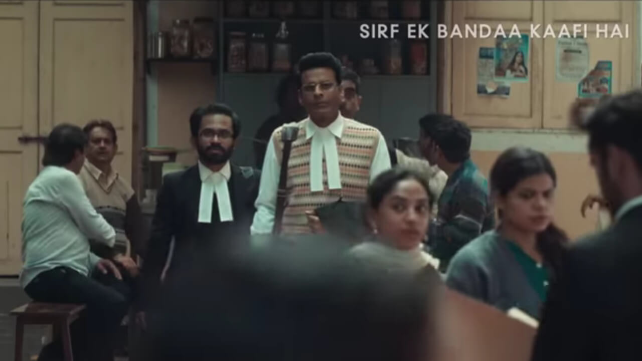 न्यूयॉर्क इंडियन फिल्म फेस्टिवल में अपना जलवा दिखा चुकी मनोज बाजपेयी की ‘बंदा’ का एक और दमदार ट्रेलर हुआ रिलीज