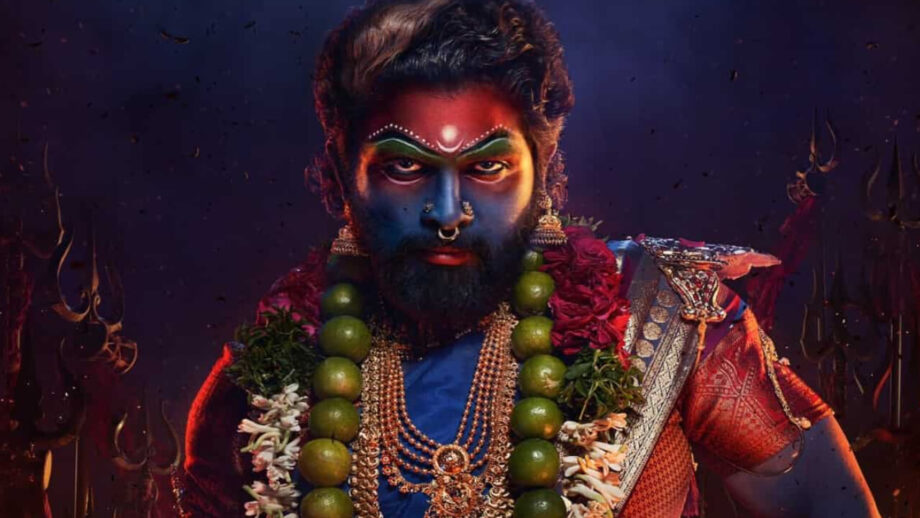 ‘पुष्पा 2 द रूल’ से पुष्पा राज का वायरल लुक बना इसकी लोकप्रियता का मिसाल! ‘पुष्पा 2 द रूल’ से पुष्पा राज का वायरल लुक बना इसकी लोकप्रियता का मिसाल!