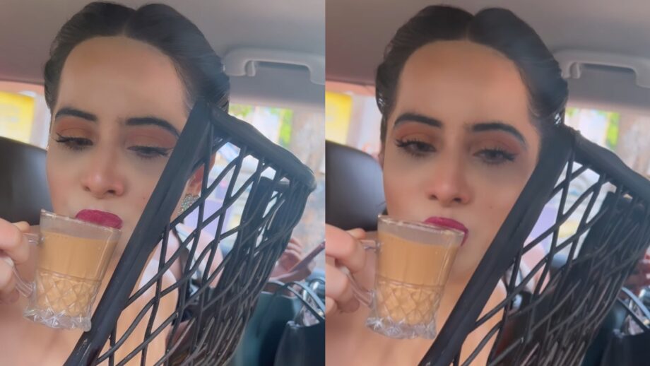 फैशन के चक्कर में उर्फी जावेद को हुईं तकलीफ, देखें सबूत