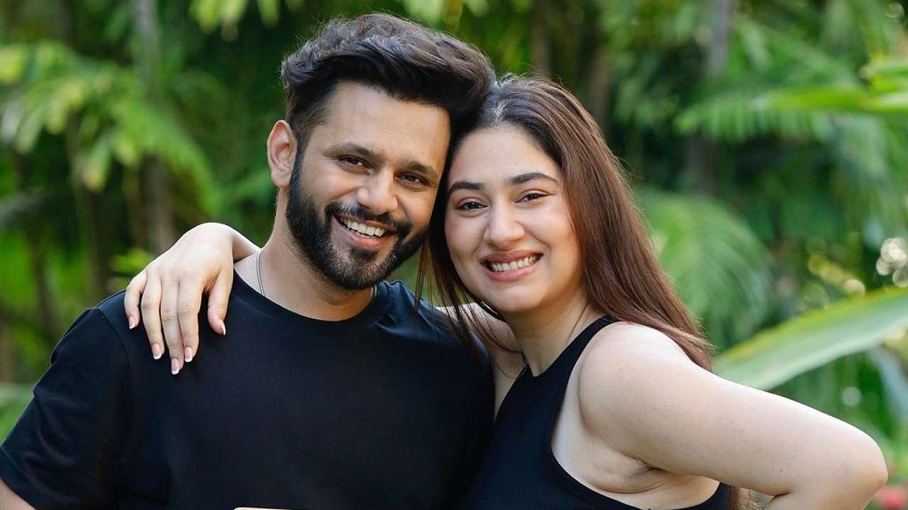 राहुल वैद्य और दिशा परमार के घर आने वाला है नन्हा मेहमान, गर्भवास्था की घोषणा