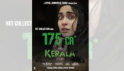 विपुल अमृतलाल शाह की 'द केरल स्टोरी' की बॉक्स ऑफिस पर जारी है जबरदस्त कमाई, पार कर चुकी है 175 करोड़ का आंकड़ा