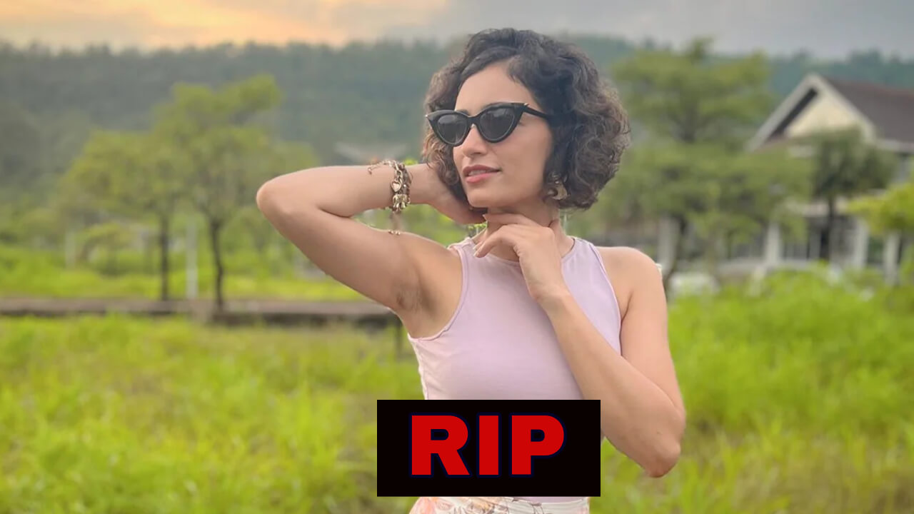 सड़क हादसे की शिकार हुई साराभाई वर्सेज साराभाई फेम वैभवी उपाध्याय