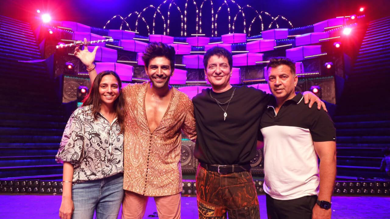 ’सत्यप्रेम की कथा’ के आखिरी शेड्यूल की शूटिंग हुई पूरी, कार्तिक-कियारा की केमिस्ट्री देखने के लिए फैन्स को नहीं करना होगा ज्यादा इंतजार