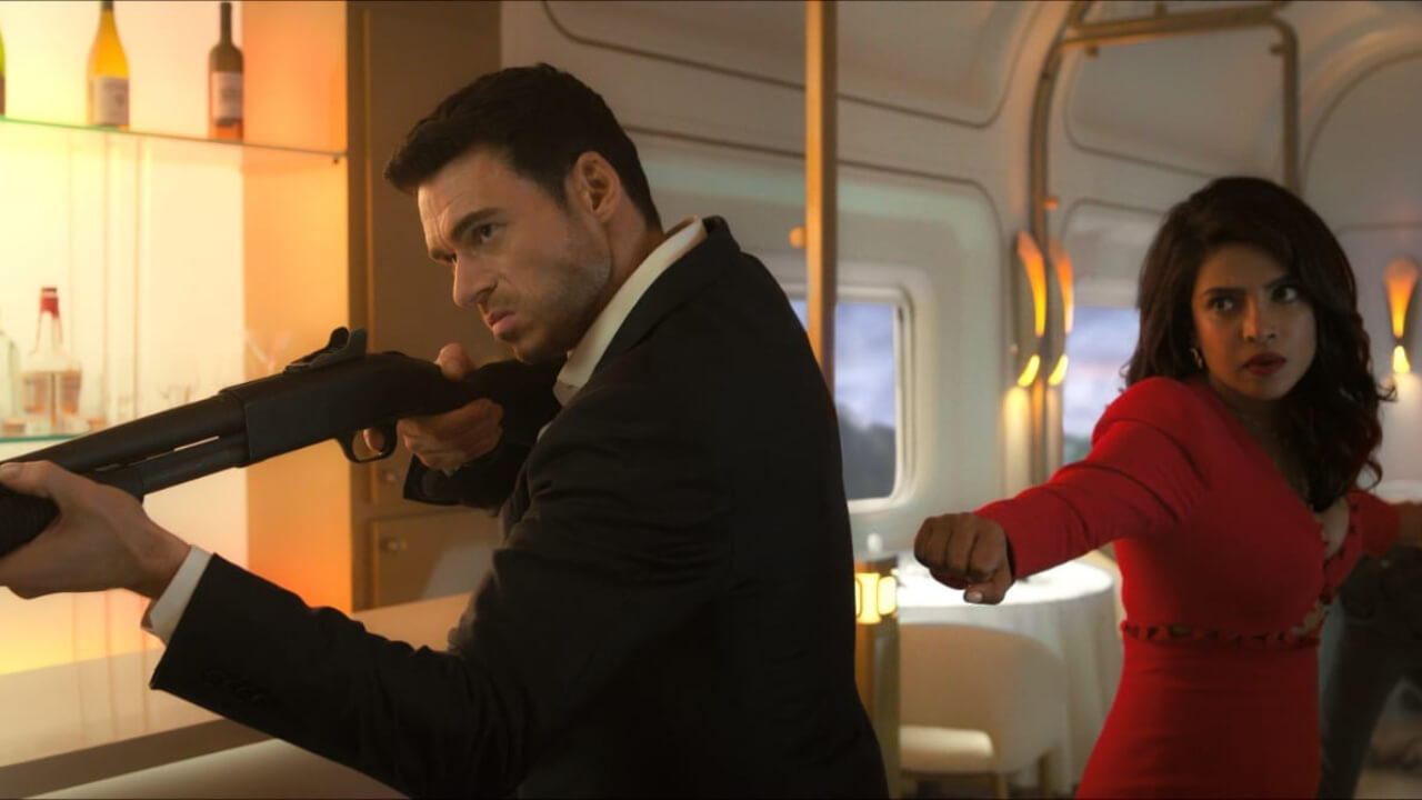 सिटाडेल के स्टंट मास्टर डॉन थेराथाडा ने कहा- “हम लकी थे कि हमारे पास रिचर्ड और प्रियंका थे”