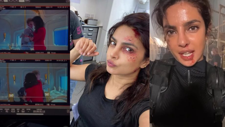 ‘सिटाडेल’ में धमाकेदार एक्शन को खूबसूरती से अंजाम देती नजर आ रहीं ग्लोबल स्टार प्रियंका चोपड़ा जोनस ने कहा- हैरान कर देने वाला था सीरीज का हर स्टंट