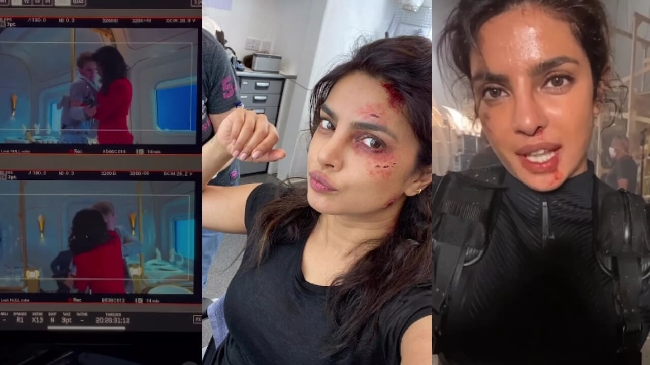 ‘सिटाडेल’ में धमाकेदार एक्शन को खूबसूरती से अंजाम देती नजर आ रहीं ग्लोबल स्टार प्रियंका चोपड़ा जोनस ने कहा- हैरान कर देने वाला था सीरीज का हर स्टंट
