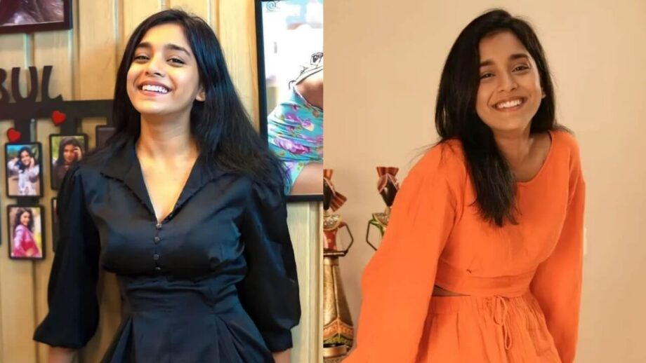 सुम्बुल तौकीर खान की रंग बिरंगी मिनी ड्रेस ने इंटरनेट पर मचाई धूम