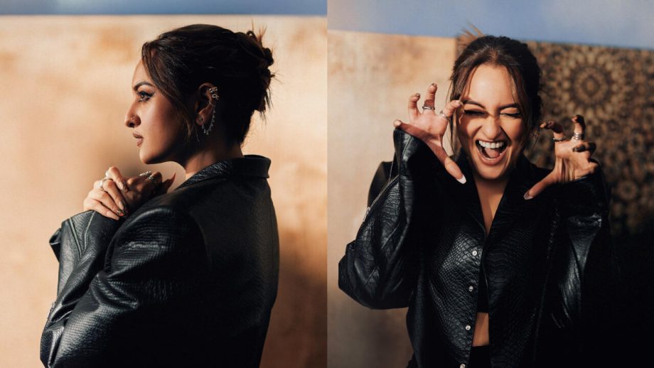 सोनाक्षी सिन्हा की दहाड़ से थर्राया इंटरनेट, देखें सबूत