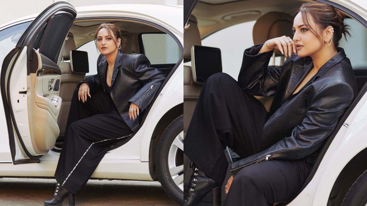 सोनाक्षी सिन्हा ने किसे कहा- “आजा मेरी गाड़ी में बैठ जा”?