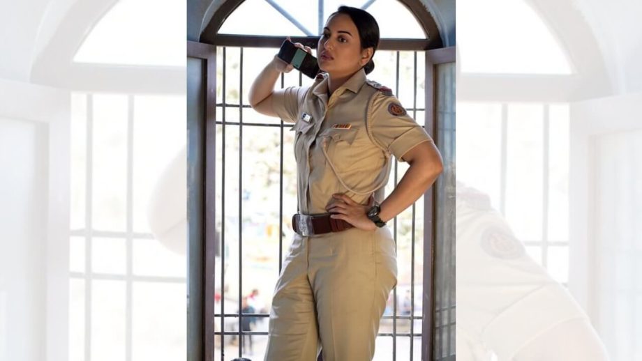 सोनाक्षी सिन्हा ने ‘दहाड़’ से अपने फेवरेट सीन को किया याद, जानिए बताई क्या वजह