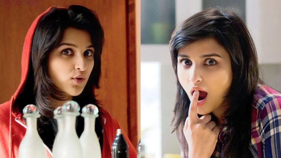 परिणिति चोपड़ा के इन हेयर स्टाइल से फैंस हुए बेकाबू परिणिति चोपड़ा के इन हेयर स्टाइल से फैंस हुए बेकाबू