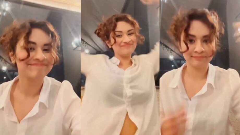 Avneet Kaur की मासुमियत पर मर मिटे फैंस, देखें वीडियो